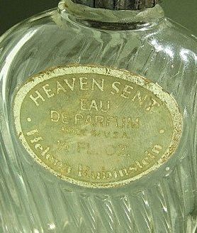 1930's - 40's Miniature Art Deco Perfume Bottles * 1930's - 40's 1930's - 40's Miniature Art Deco Perfume Bottles * 1930's - 40's