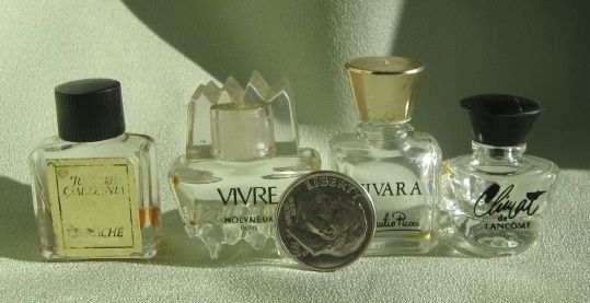 Mini Miniature Perfumes ** Vivre ** Jungle Gardenia ** Climat ** Vivara Mini Miniature Perfumes ** Vivre ** Jungle Gardenia ** Climat ** Vivara