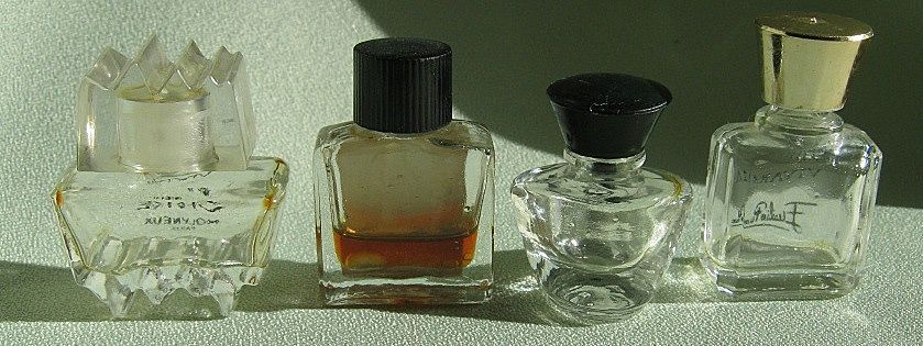 Mini Miniature Perfumes ** Vivre ** Jungle Gardenia ** Climat ** Vivara Mini Miniature Perfumes ** Vivre ** Jungle Gardenia ** Climat ** Vivara
