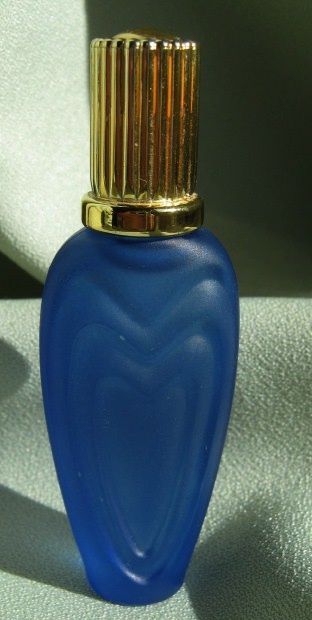 Three Cobalt Miniature Perfume Bottle Blues - Ispahan * Que Viva Escada * Mesmerize Three Cobalt Miniature Perfume Bottle Blues - Ispahan * Que Viva Escada * Mesmerize