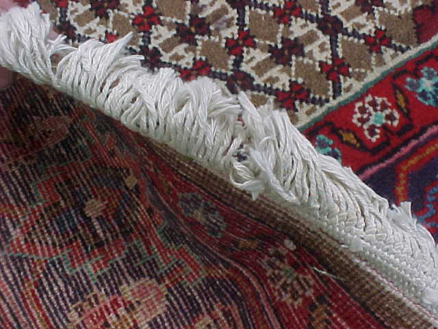 Excellent Quality Iranian Hand Knotted Vintage Thick Rug Excellent Quality Iranian Hand Knotted Vintage Thick Rug