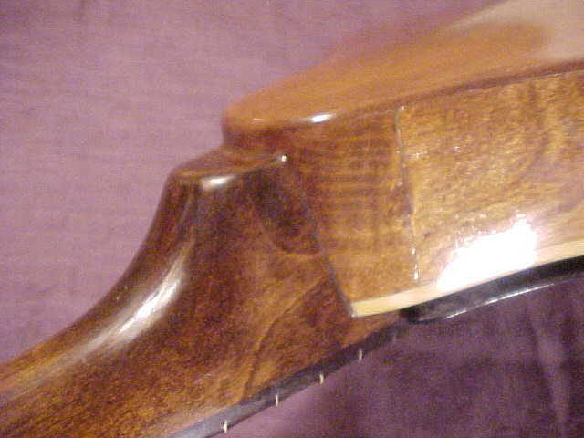 Excellent Vintage Pear Shape Eight String Mandolin Excellent Vintage Pear Shape Eight String Mandolin