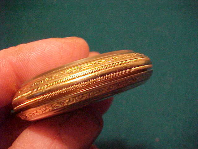 Another Nice Hamilton 992 16 Sz/21J Open Face Pocket Watch Another Nice Hamilton 992 16 Sz/21J Open Face Pocket Watch