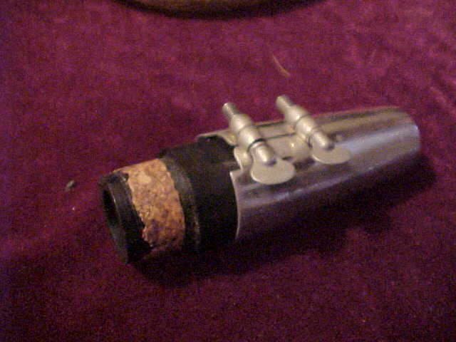Desirable Vintage M LaCroix w/Case -Nds Cleaning & Tune But... Desirable Vintage M LaCroix w/Case -Nds Cleaning & Tune But...