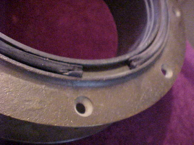 Excellent Vintage 9" Ships Porthole-Never Painted Working Condition Excellent Vintage 9" Ships Porthole-Never Painted Working Condition