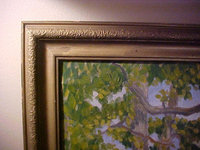 Augustus McCurdy Oil on Canvas- $15 Shipping Discount Augustus McCurdy Oil on Canvas- $15 Shipping Discount