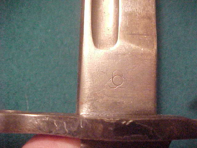 Two Decent Early Bayonets but Need Handles Two Decent Early Bayonets but Need Handles