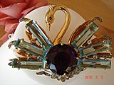 Helene's Vintage Designer Costume Jewelry & more
