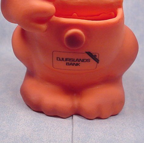 Vintage Thomas Dam Kangaroo Bank Vintage Thomas Dam Kangaroo Bank