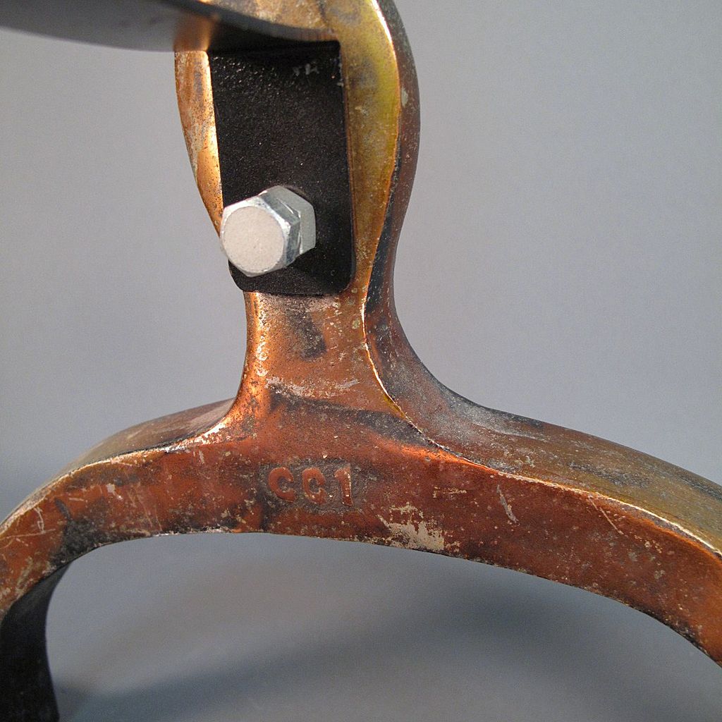 Gilt Bronze Andirons - Art Nouveau, French-Style Gilt Bronze Andirons - Art Nouveau, French-Style