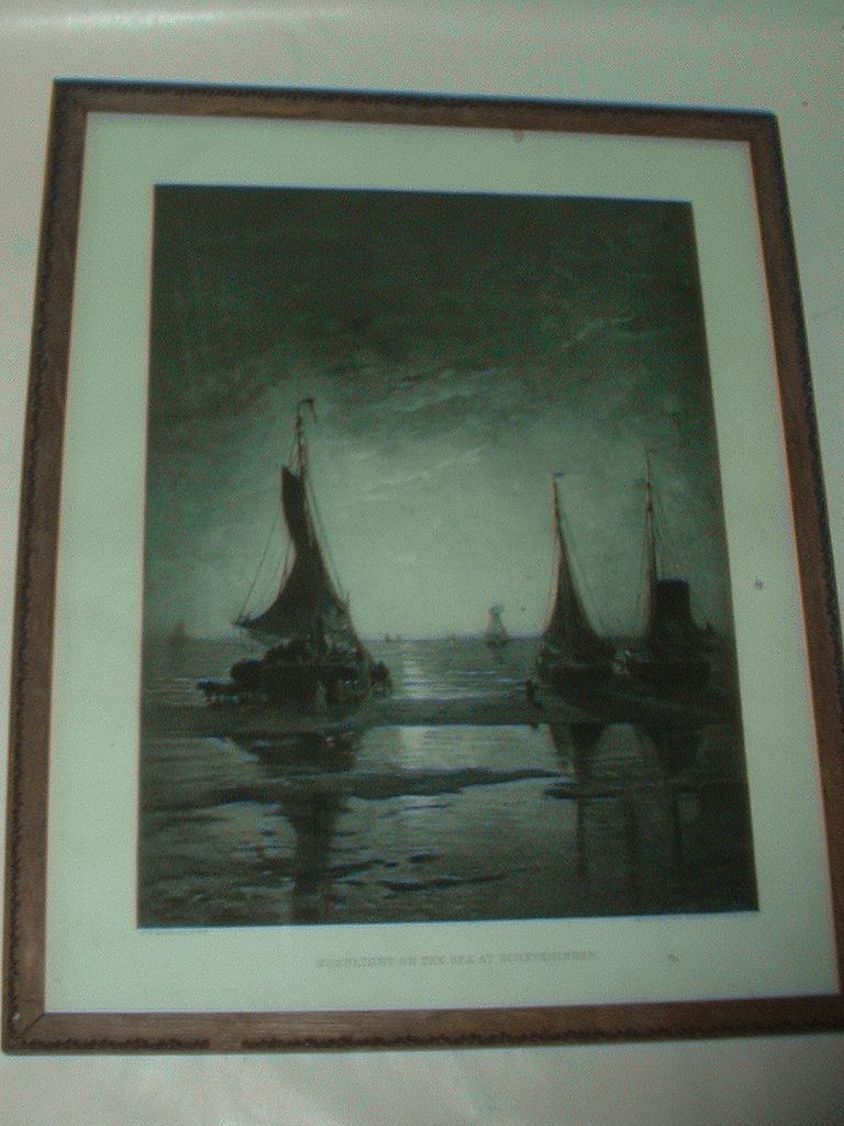 Antique Photogravure 1889 Paris Exposition Antique Photogravure 1889 Paris Exposition