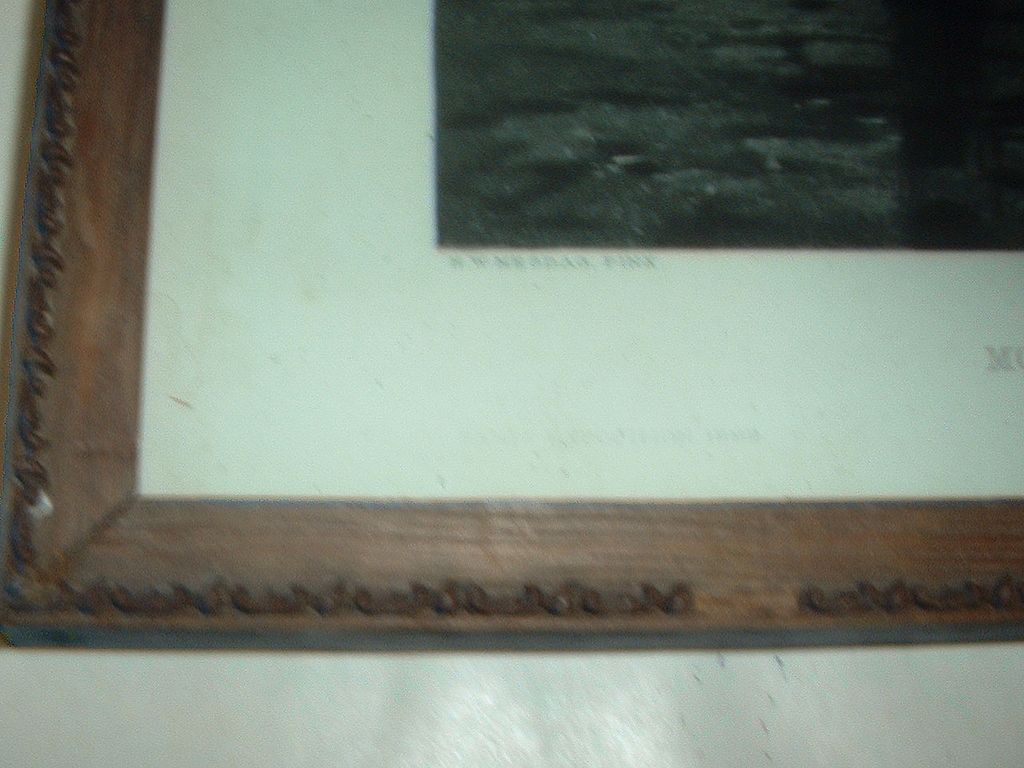 Antique Photogravure 1889 Paris Exposition Antique Photogravure 1889 Paris Exposition