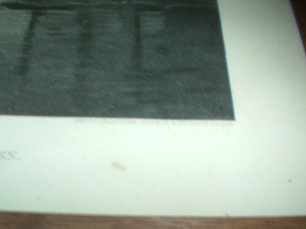 Antique Photogravure 1889 Paris Exposition Antique Photogravure 1889 Paris Exposition