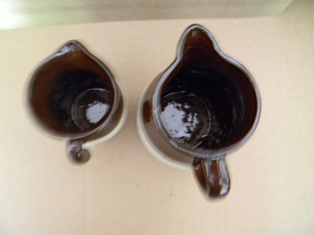 Vintage Pair Of Robinson Ransbottom Pottery . Roseville Ohio Vintage Pair Of Robinson Ransbottom Pottery . Roseville Ohio