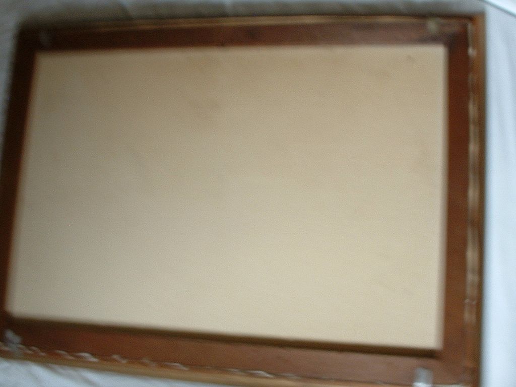 Heisey . Large Oil Painting on Canvas Heisey . Large Oil Painting on Canvas