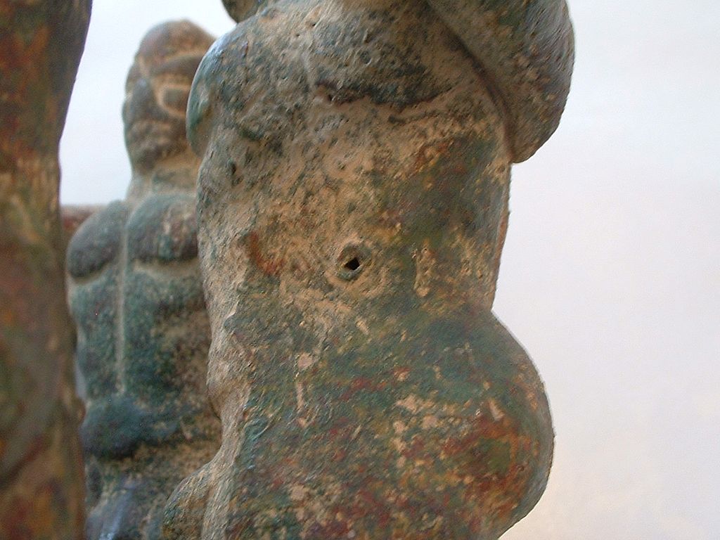 Naked Male Bonding Sculpture Naked Male Bonding Sculpture