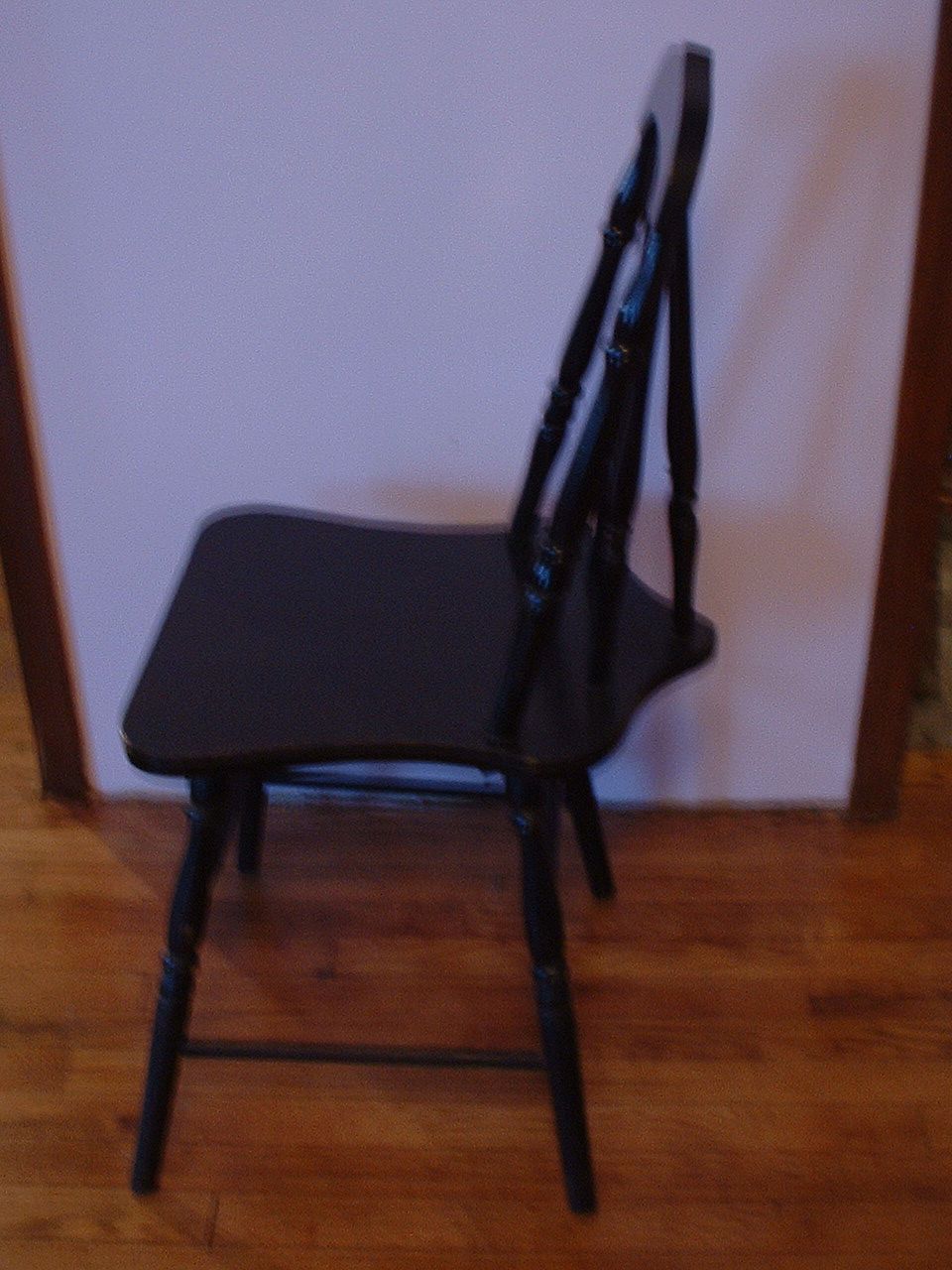 Antique Wood Chair Antique Wood Chair