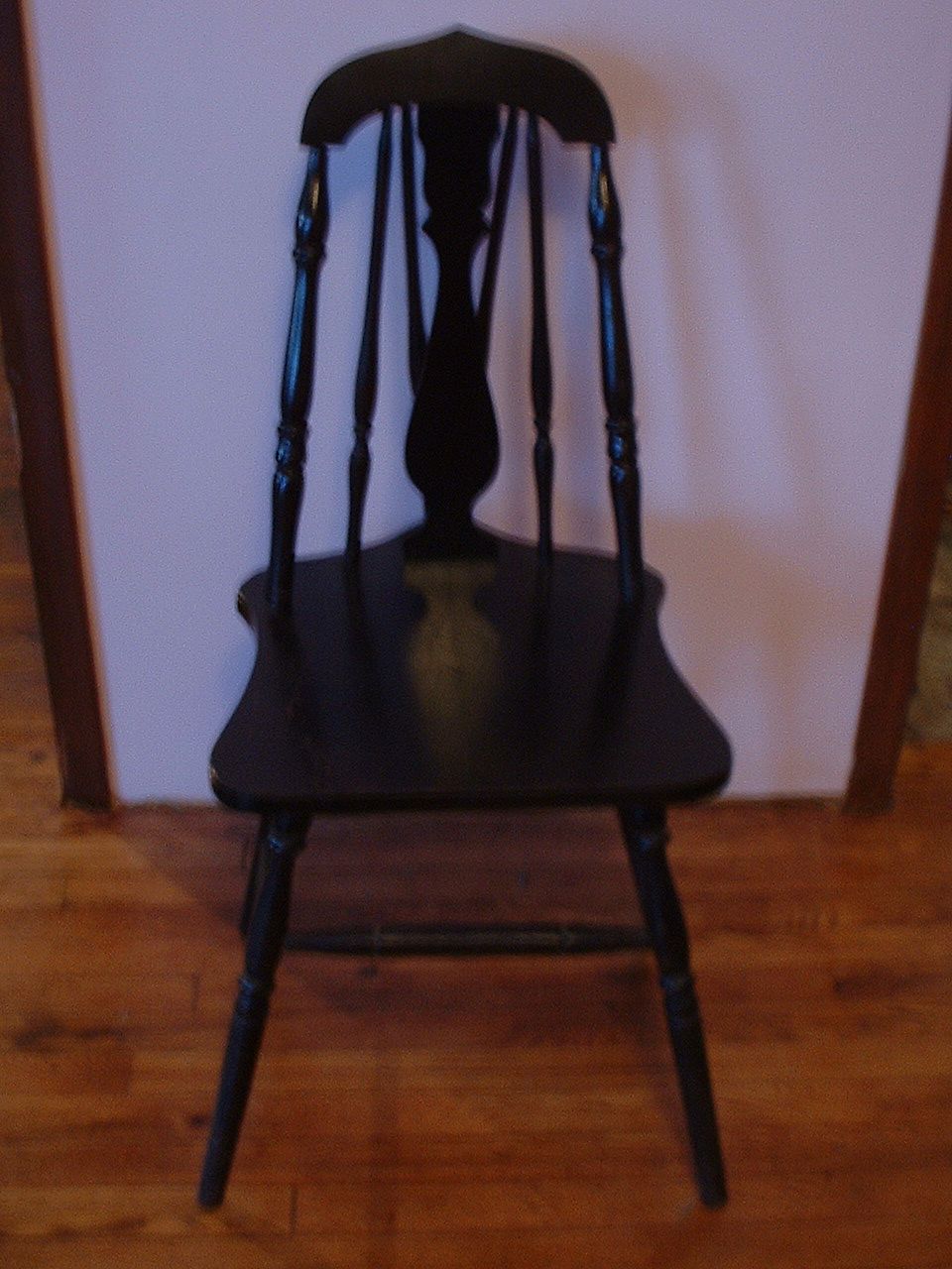 Antique Wood Chair Antique Wood Chair
