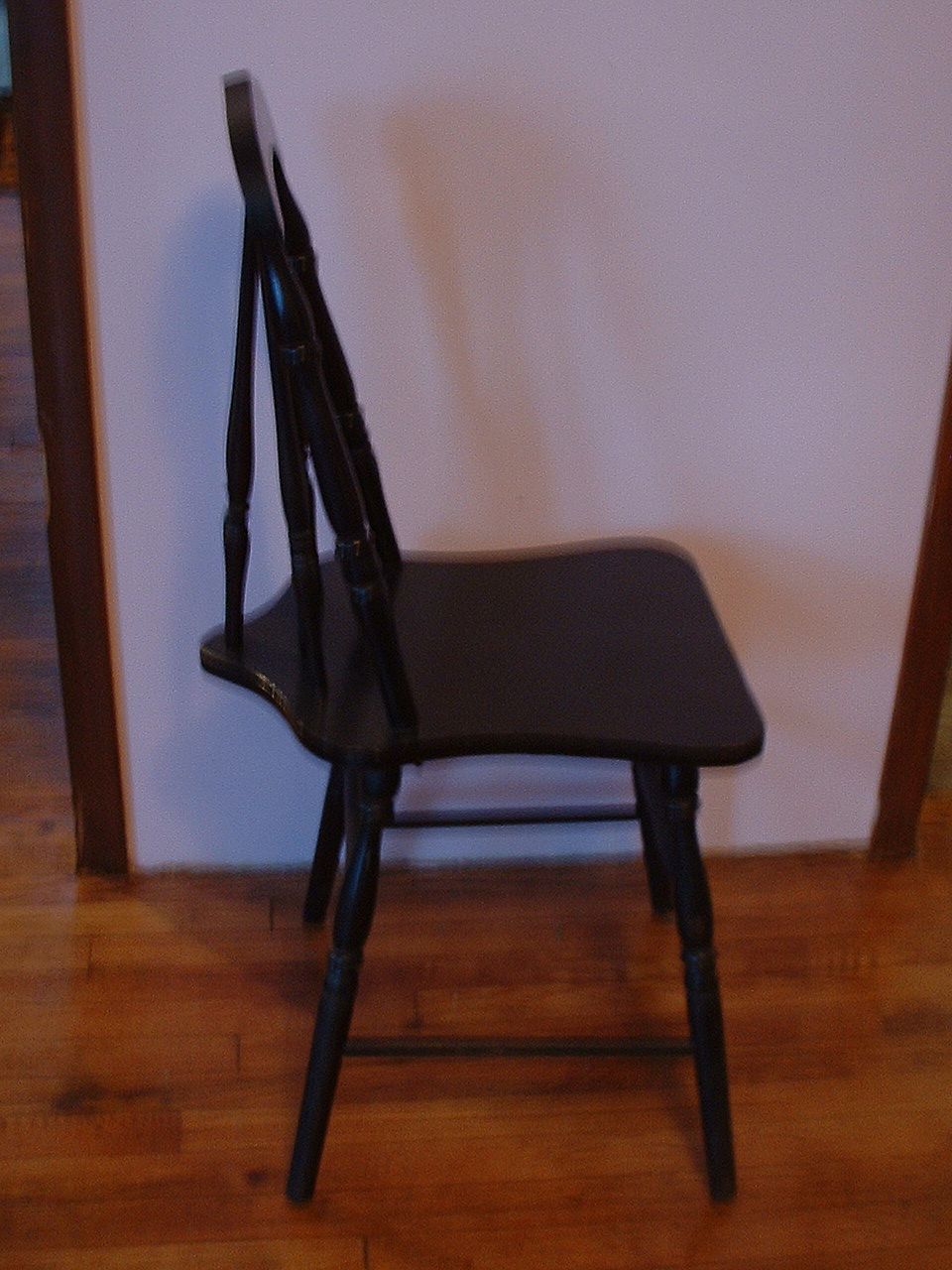 Antique Wood Chair Antique Wood Chair