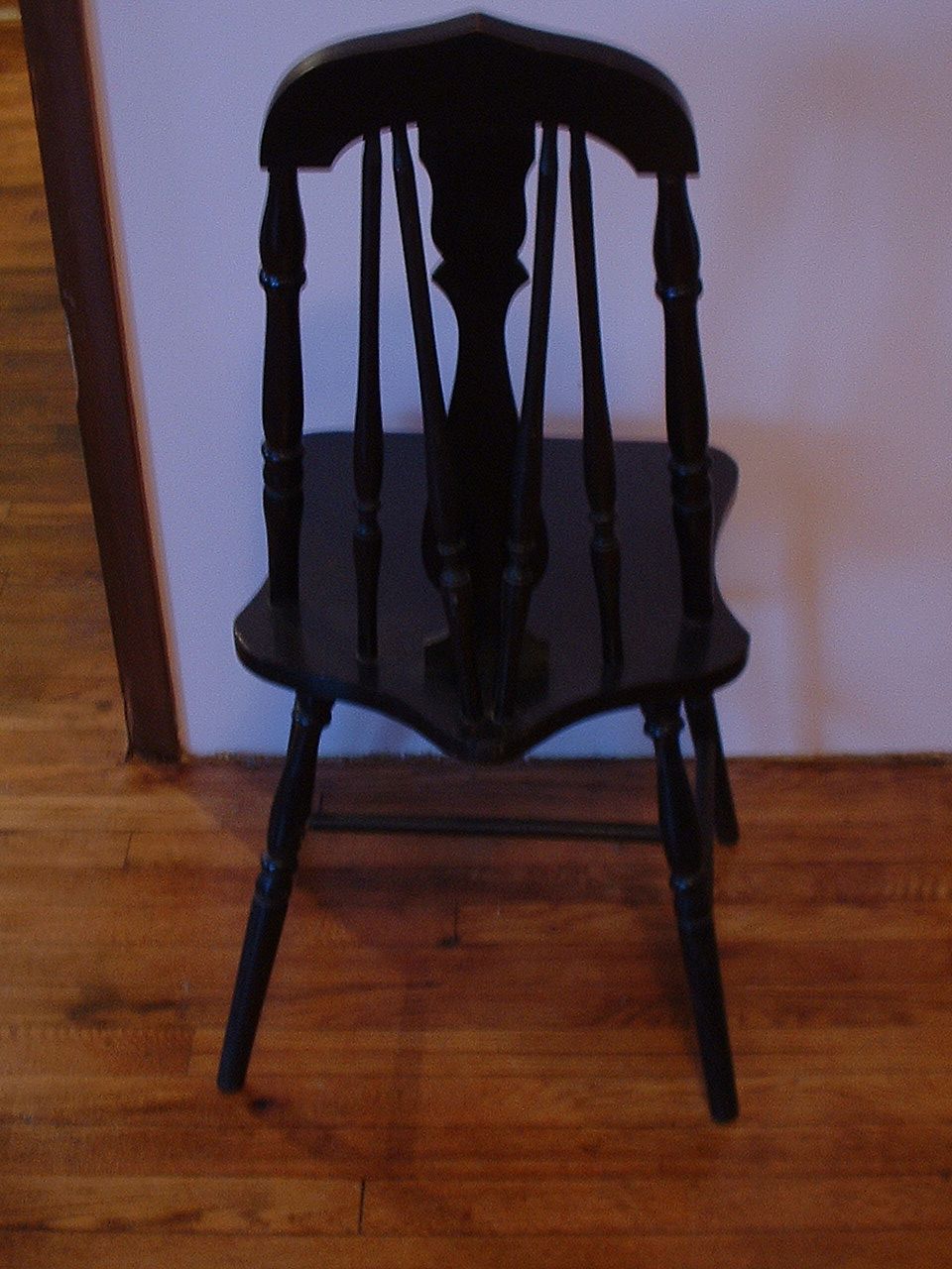 Antique Wood Chair Antique Wood Chair