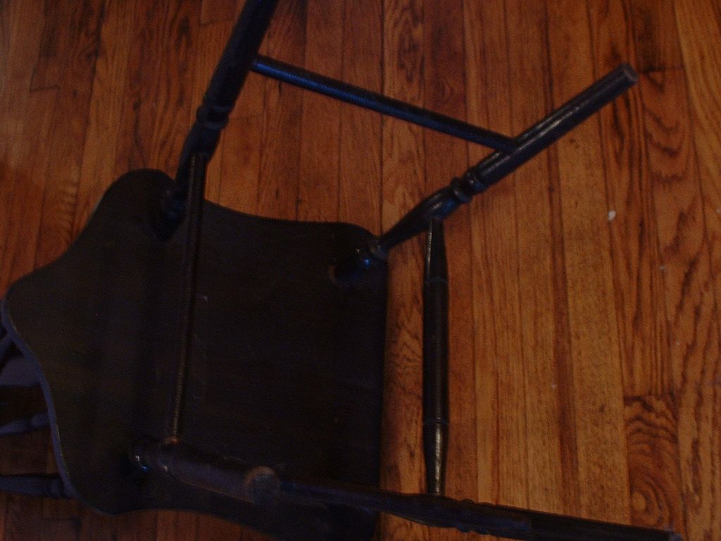 Antique Wood Chair Antique Wood Chair