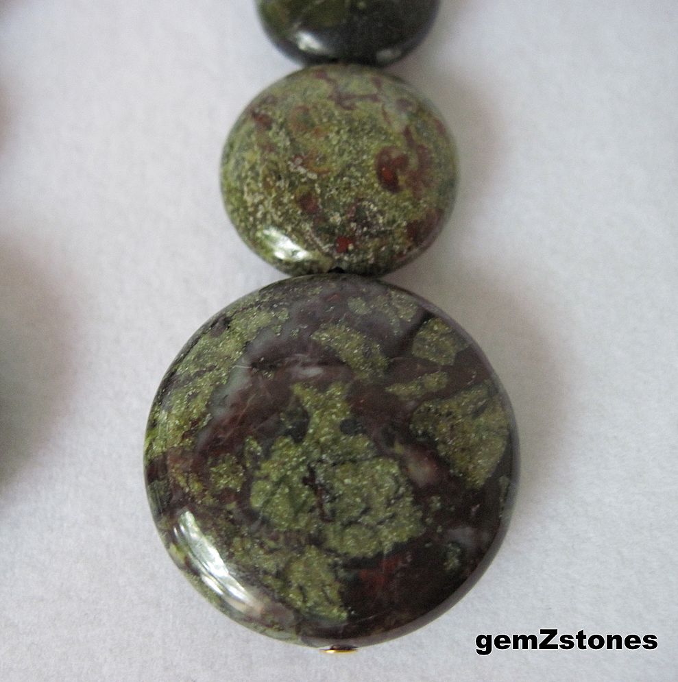 Unique Dragon Blood Jasper Dangle Earrings Unique Dragon Blood Jasper Dangle Earrings