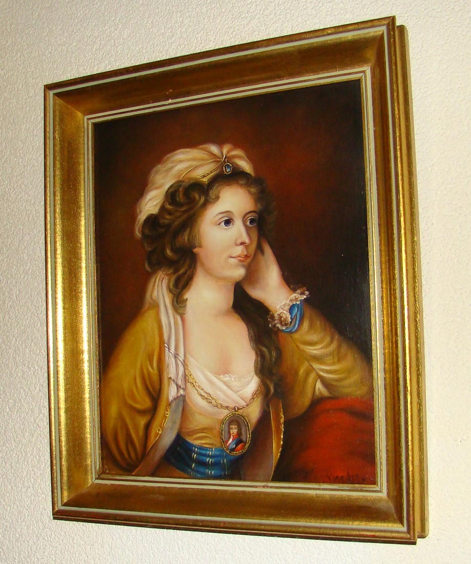 Exclusive and Rare Painting!! Exclusive and Rare Painting!!