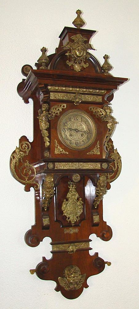 Spectacular and Exceptional Free Swinger Wall Clock !! Spectacular and Exceptional Free Swinger Wall Clock !!