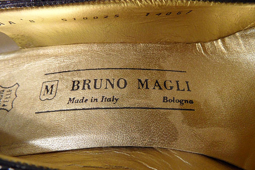 BRUNO MAGLI Italian Designer High Heel Shoes~New-Never Worn 8AA BRUNO MAGLI Italian Designer High Heel Shoes~New-Never Worn 8AA