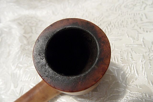Vintage "Bench Made" Smoking Pipe by King X Vintage "Bench Made" Smoking Pipe by King X