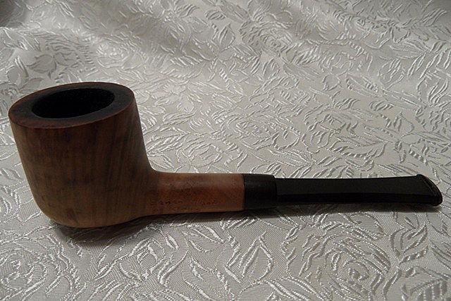 Vintage "Bench Made" Smoking Pipe by King X Vintage "Bench Made" Smoking Pipe by King X
