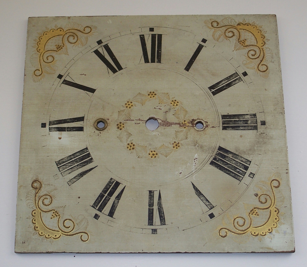 Antique Clock Face Antique Clock Face