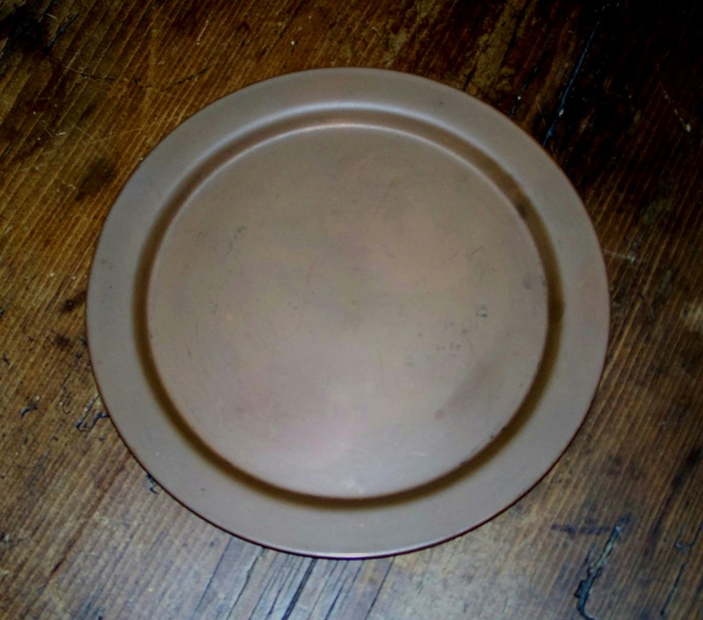 Copper Tray Copper Tray