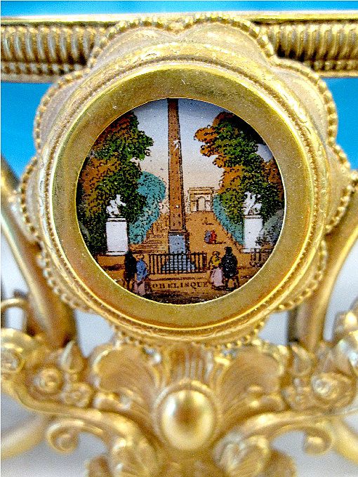 Palais Royal Opaline Perfume Set Palais Royal Opaline Perfume Set