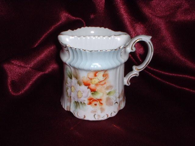 Stunning RS Prussia Porcelain Shaving Mug Stunning RS Prussia Porcelain Shaving Mug