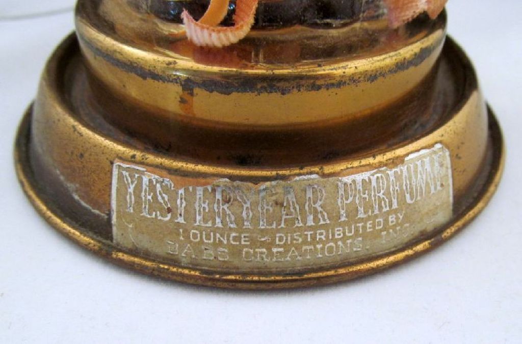 Bab's Creations Yesteryear Perfume Scarlett O'Hara 1939 Bab's Creations Yesteryear Perfume Scarlett O'Hara 1939