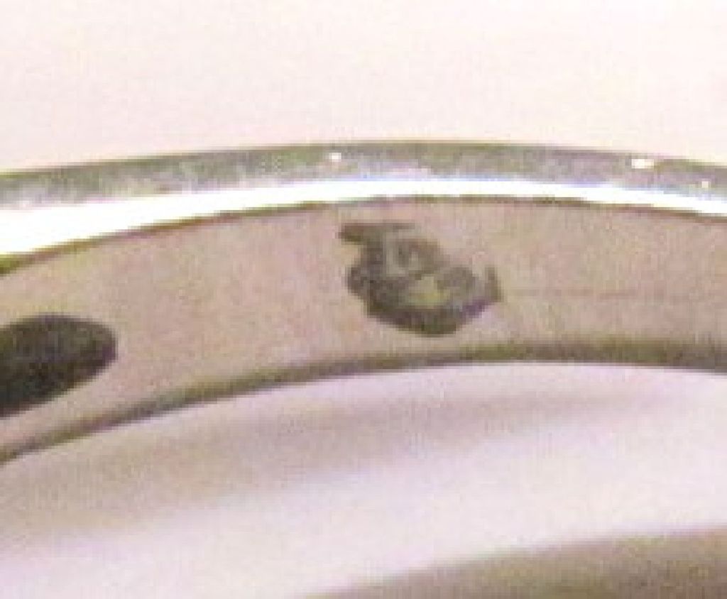 Art Deco 10K Spinel White Gold Ring Art Deco 10K Spinel White Gold Ring