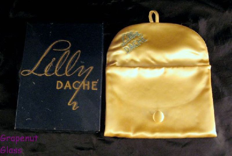 Lilly Dache Vintage Clutch Purse Yellow Lilly Dache Vintage Clutch Purse Yellow