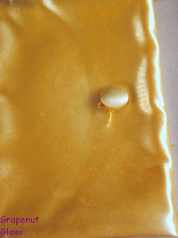 Lilly Dache Vintage Clutch Purse Yellow Lilly Dache Vintage Clutch Purse Yellow