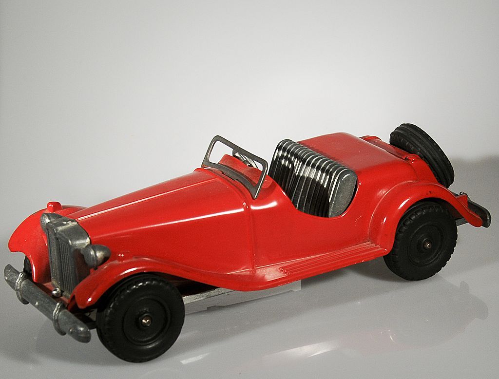 hubley roadster