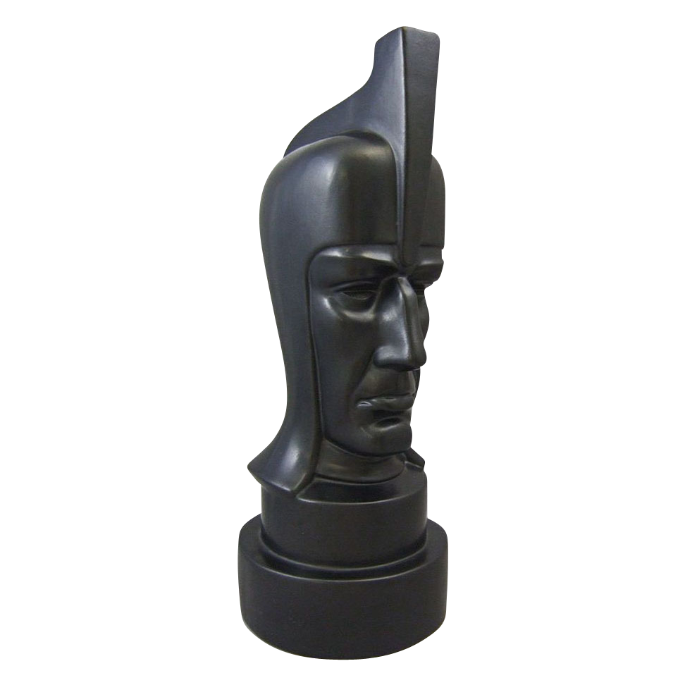 peter ganine circa 1947 over sized ceramic knight chess peter ganine circa 1947 over sized ceramic knight chess