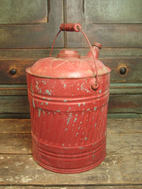 Vintage Gas Cans 57