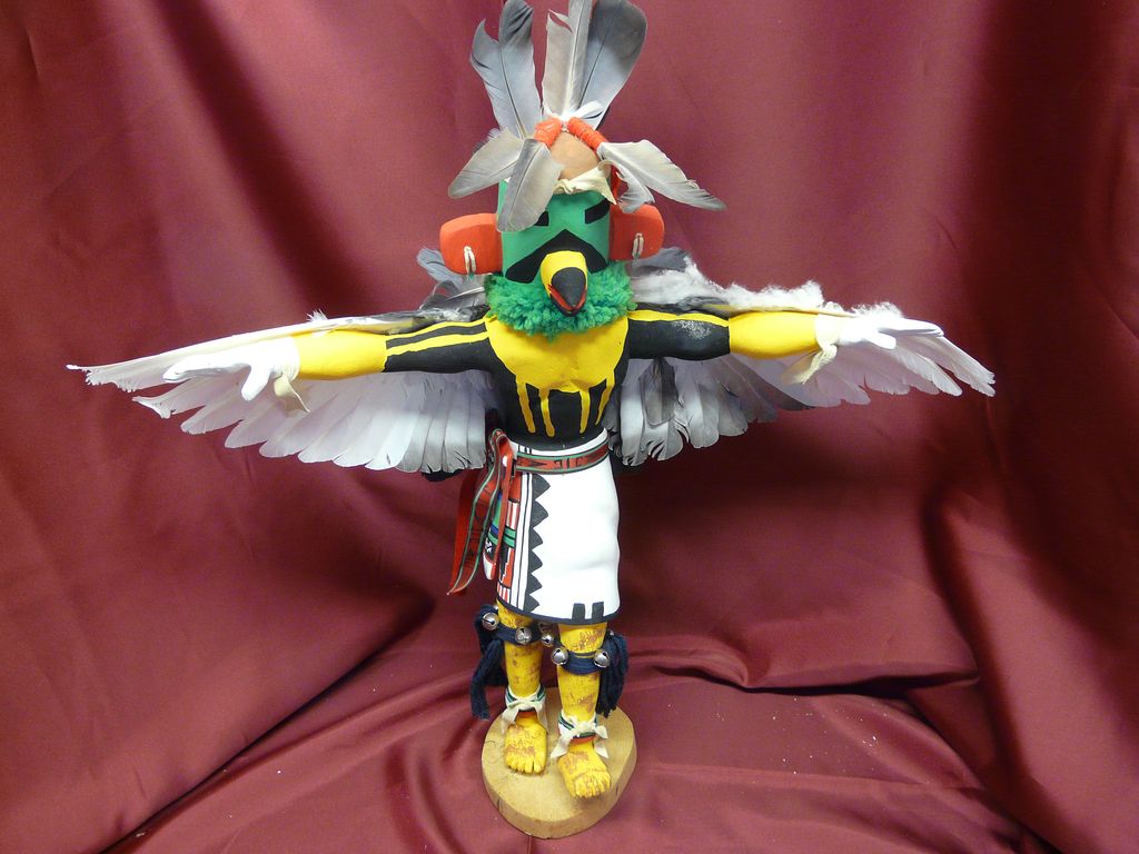 Eagle Kachina