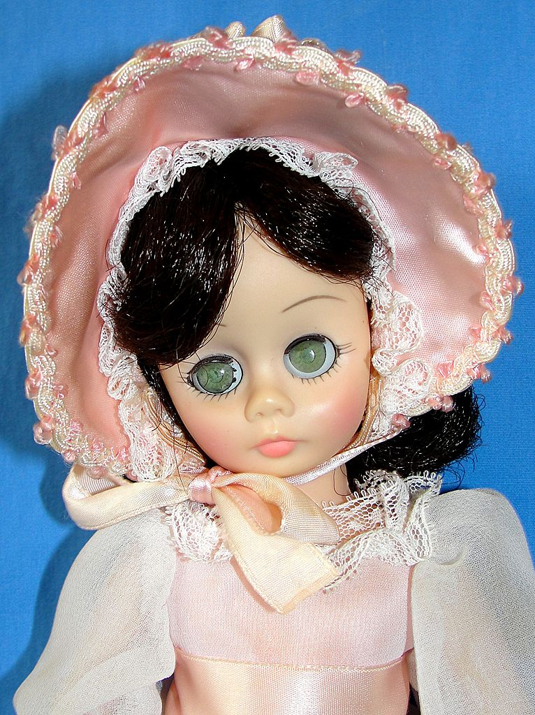 Vintage Madame Alexander Pinkie Doll Vintage Madame Alexander Pinkie Doll