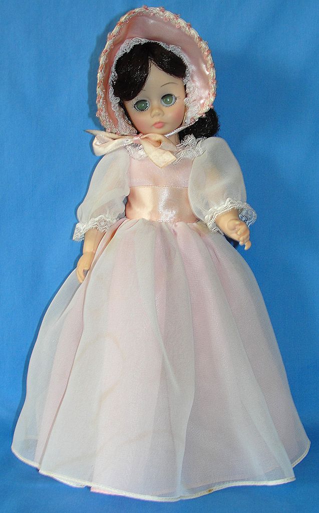 Vintage Madame Alexander Pinkie Doll Vintage Madame Alexander Pinkie Doll