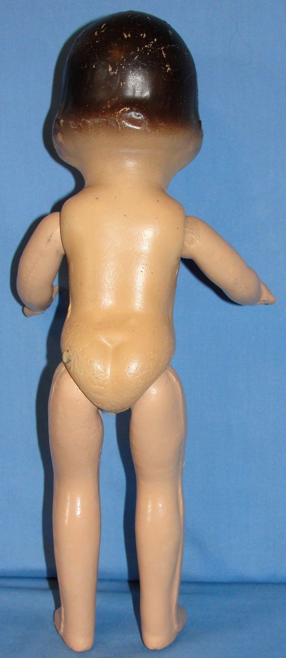 1930's Composition Snow White Type Doll 1930's Composition Snow White Type Doll