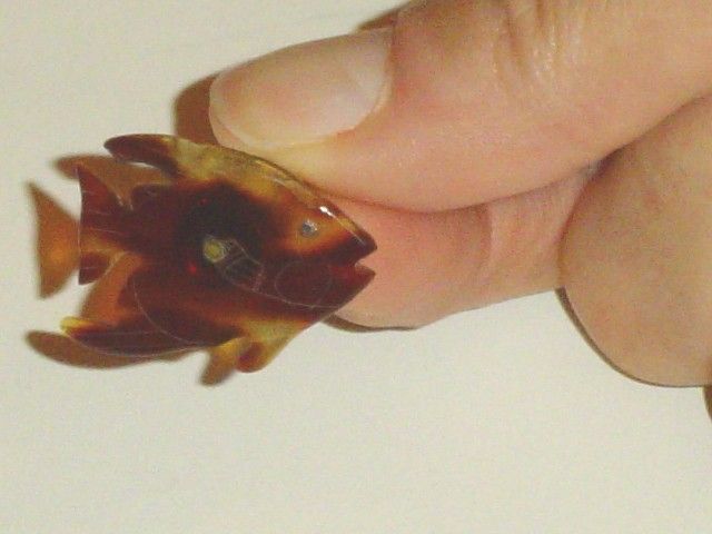 Tortoise Shell Cuff Links Tortoise Shell Cuff Links