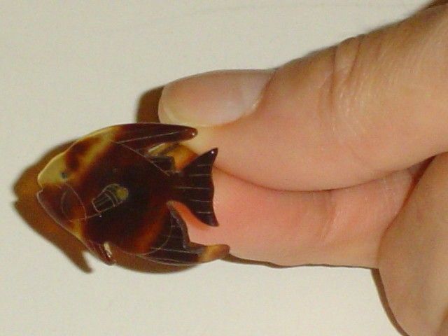 Tortoise Shell Cuff Links Tortoise Shell Cuff Links