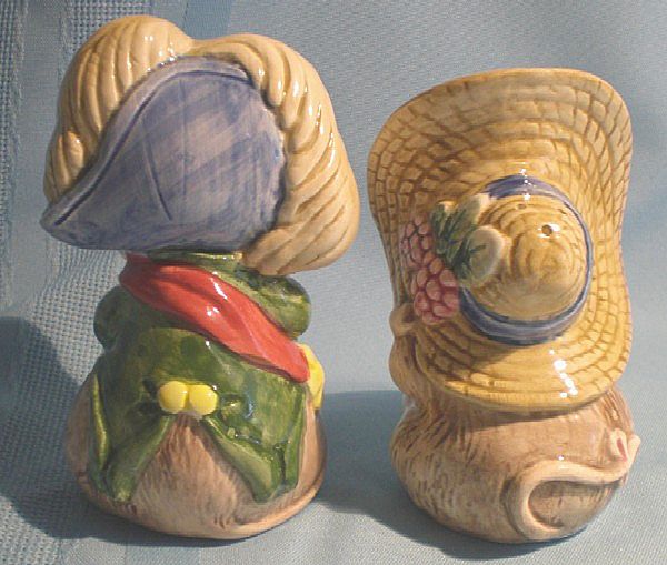 Fitz & Floyd Mice Salt and Pepper Shakers Fitz & Floyd Mice Salt and Pepper Shakers
