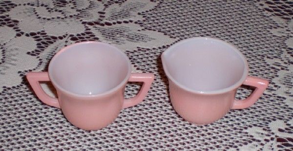 Hazel Atlas Little Hostess Child's Tea Set Hazel Atlas Little Hostess Child's Tea Set